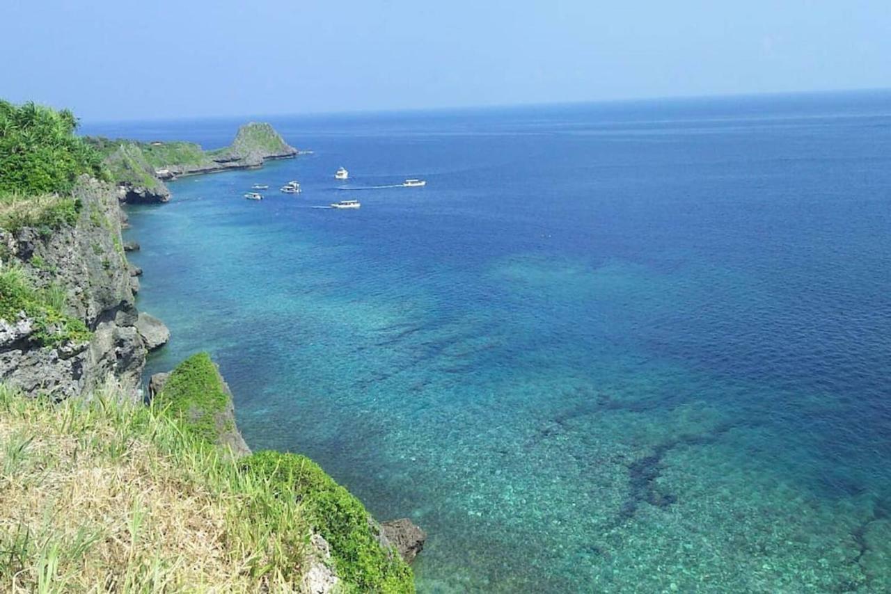 オーシャンリゾート真栄田岬 Onna Εξωτερικό φωτογραφία